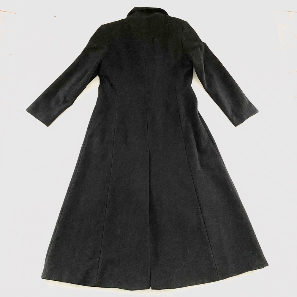 Halston Full Length Jacket - Picture 3 of 8